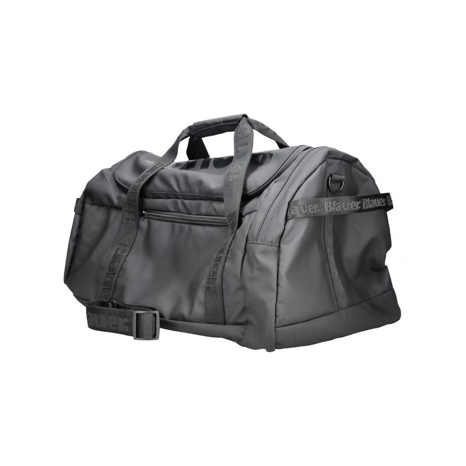 Blauer Taschen  