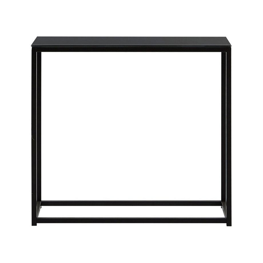 Beliani Console en Verre de sécurité Moderne DELANO  