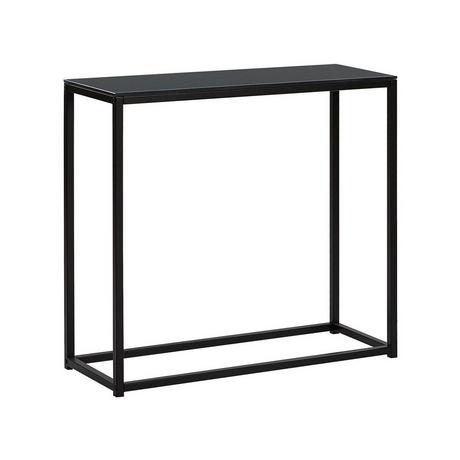 Beliani Console en Verre de sécurité Moderne DELANO  