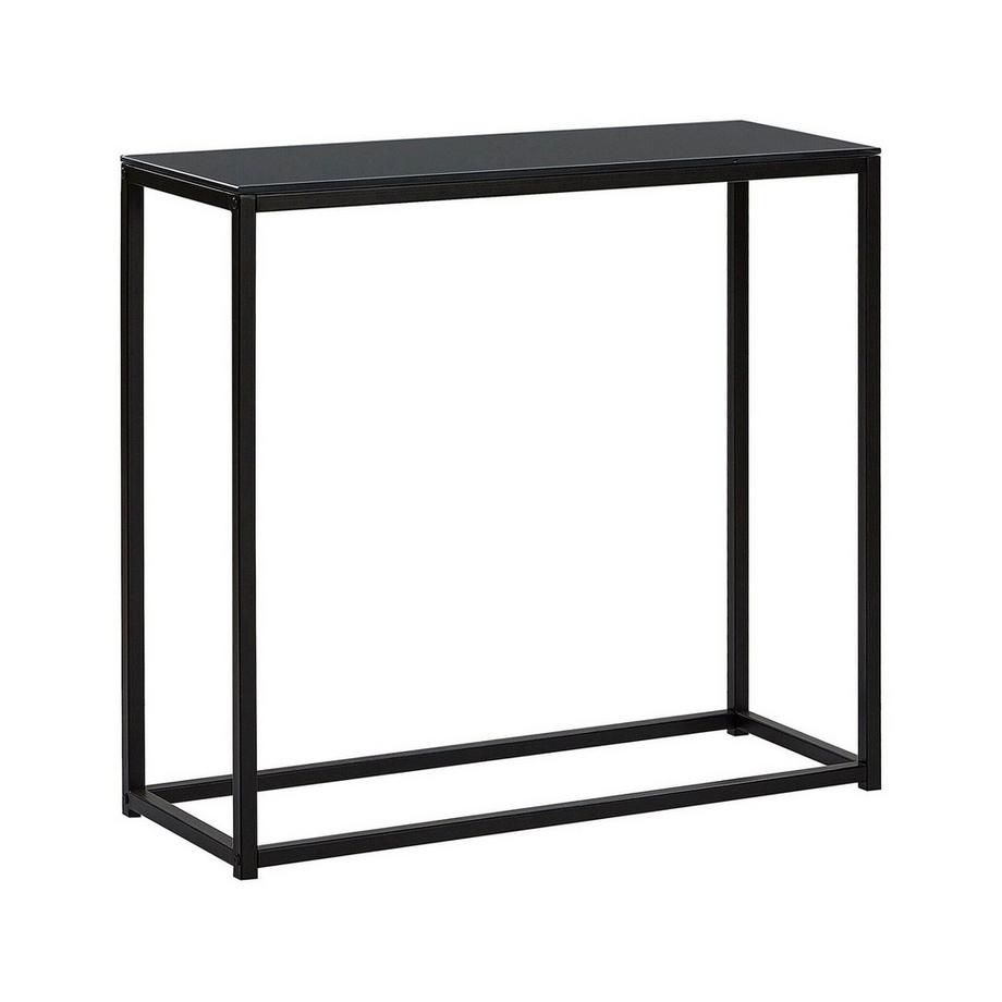 Beliani Console en Verre de sécurité Moderne DELANO  