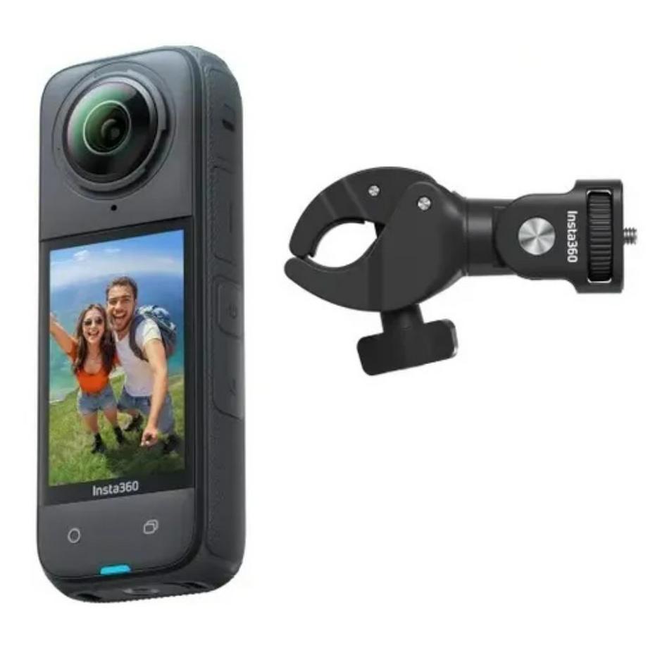 Insta360  Insta360 X4 Motorrad-Multiview-Bundle 