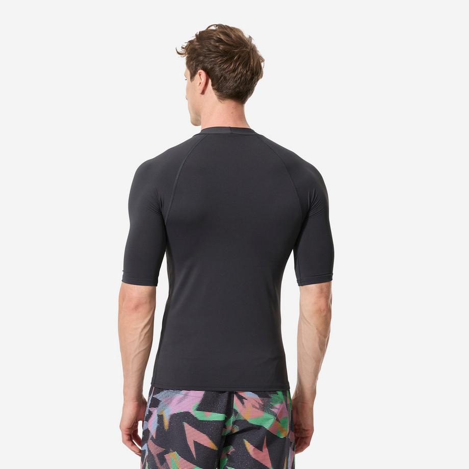 DECATHLON  Top homme manches courtes polaire 