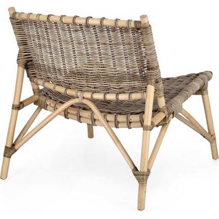 mutoni lifestyle Garten Lounge-Sessel Tarifa natur  