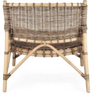 mutoni lifestyle Garten Lounge-Sessel Tarifa natur  