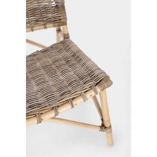 mutoni lifestyle Garten Lounge-Sessel Tarifa natur  