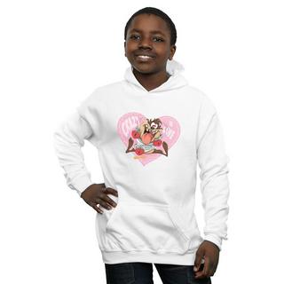 LOONEY TUNES  Valentine's Day Crazy In Love Kapuzenpullover 