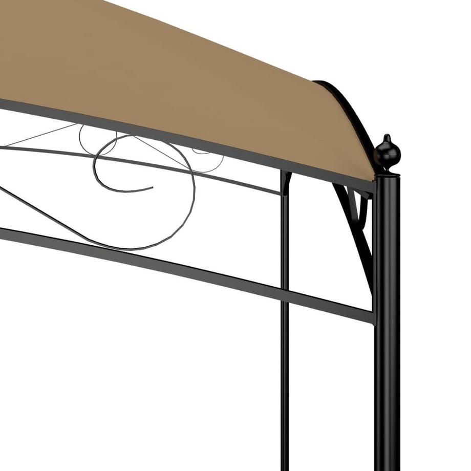 VidaXL Pavillon gewebe  