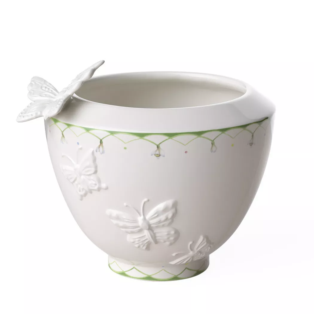 Villeroy & Boch Dekovase "Vase Colourful Spring 15,2 cm bunt"