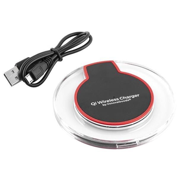 Image of Kabelloses Qi-Ladegerät für Smartphones