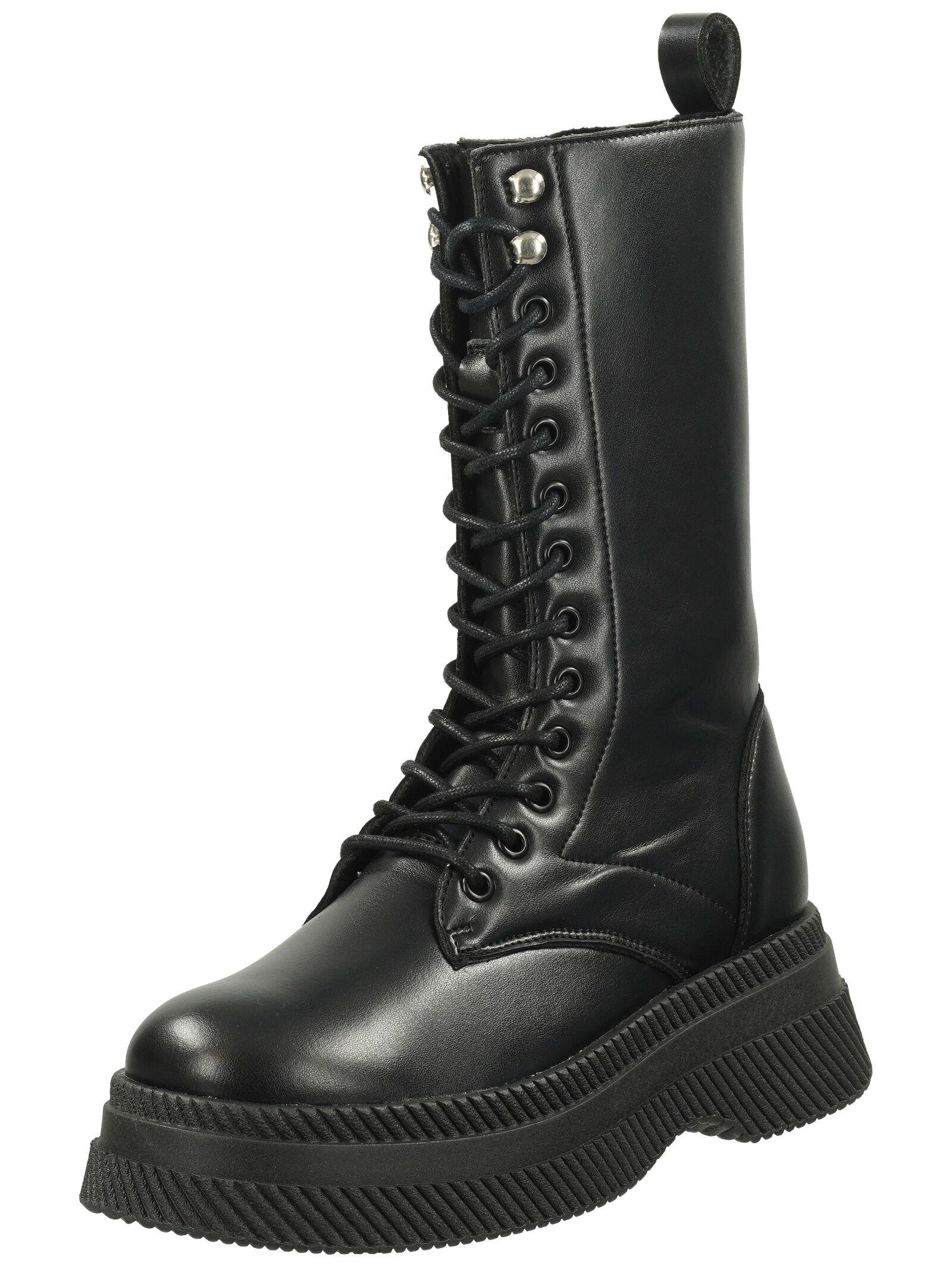 Image of Stiefel Giulia Sm11002675 Damen Schwarz 37