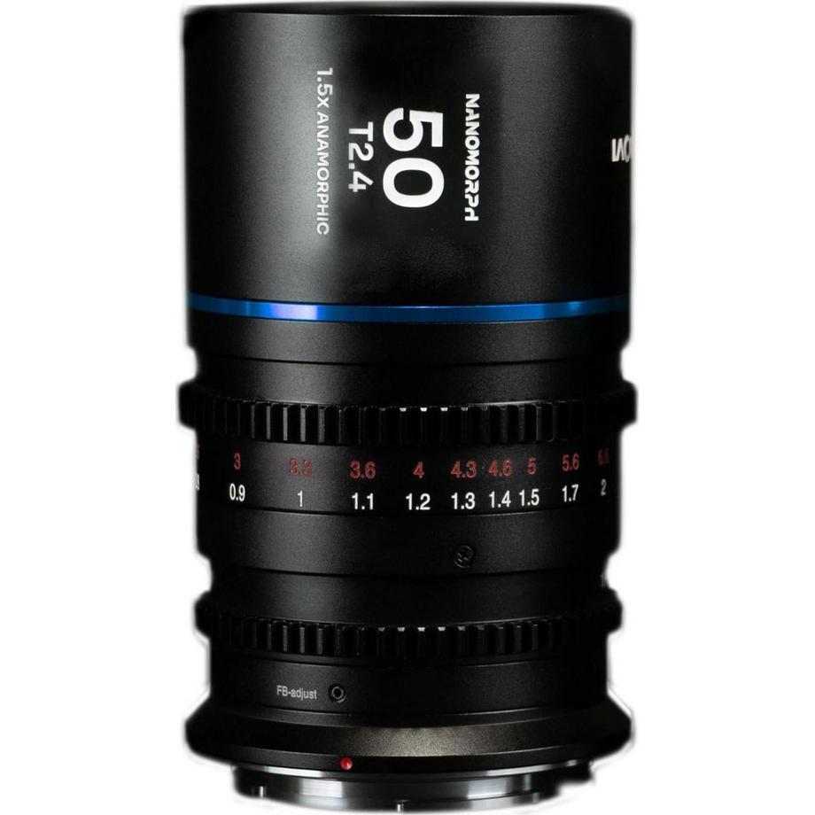 Laowa  Festbrennweite Nano Prime Kit – Nikon Z 