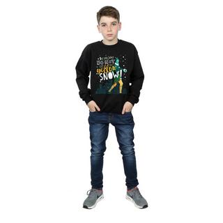 Elf  Yellow Snow Sweatshirt 