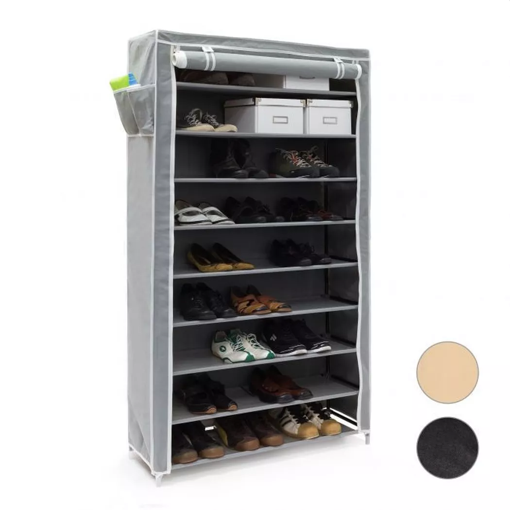 B2X - Schuhschrank VALENTIN hoch, 86cm