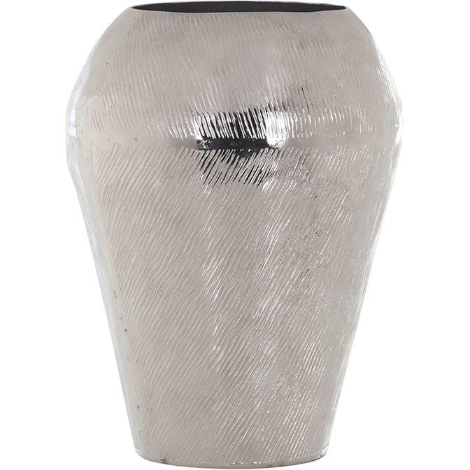 Image of Vase Meiz silber klein Vase Meiz silber klein