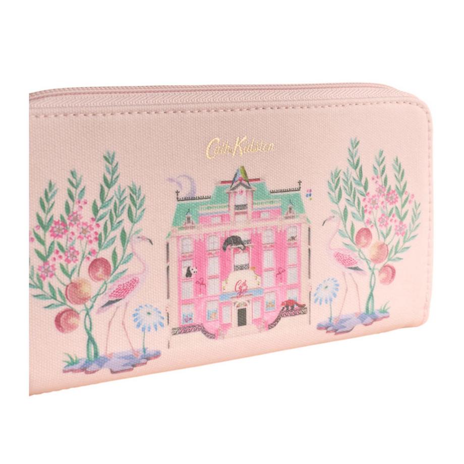 Cath Kidston Continental Hotel Brieftasche  
