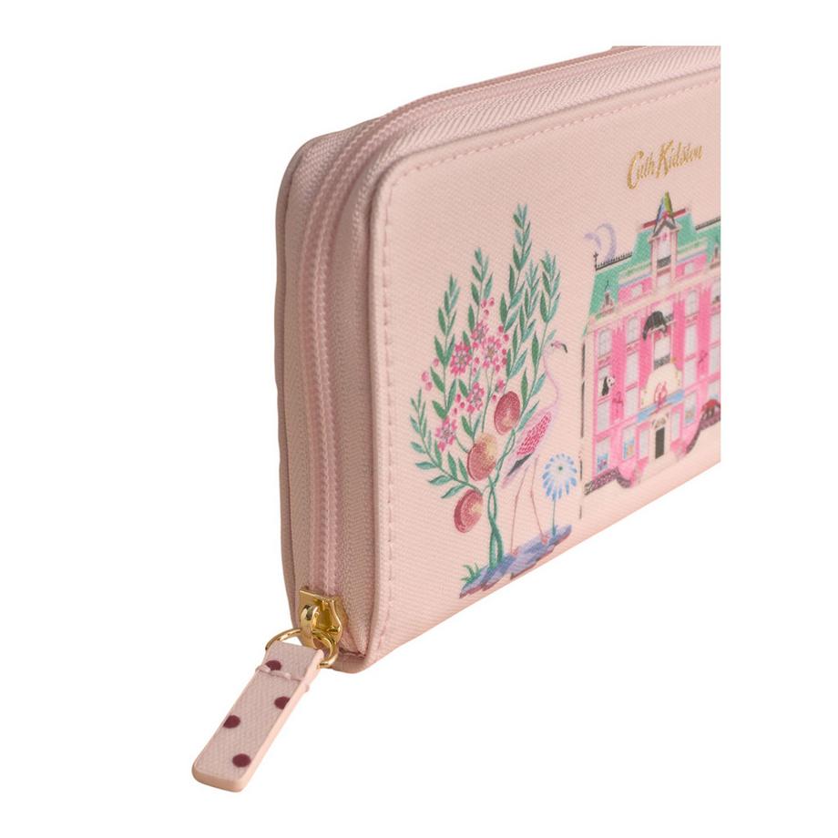 Cath Kidston Continental Hotel Brieftasche  