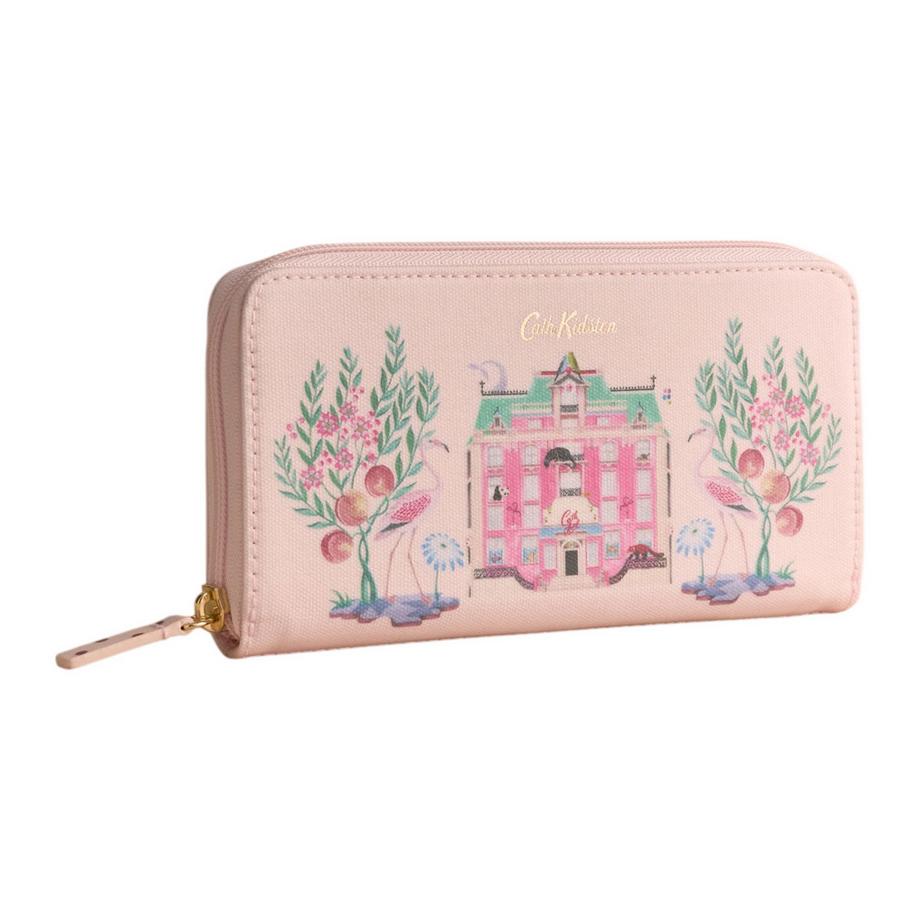 Cath Kidston Continental Hotel Brieftasche  
