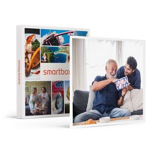 Smartbox  Bon cadeau pour papa - 100 CHF - Coffret Cadeau 