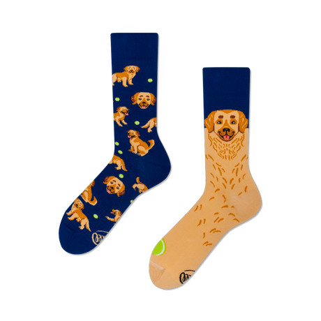 Many Mornings  Golden Boy Socken - Many Mornings 