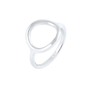 Elli  Ring Kreis Rund Geo Statement 