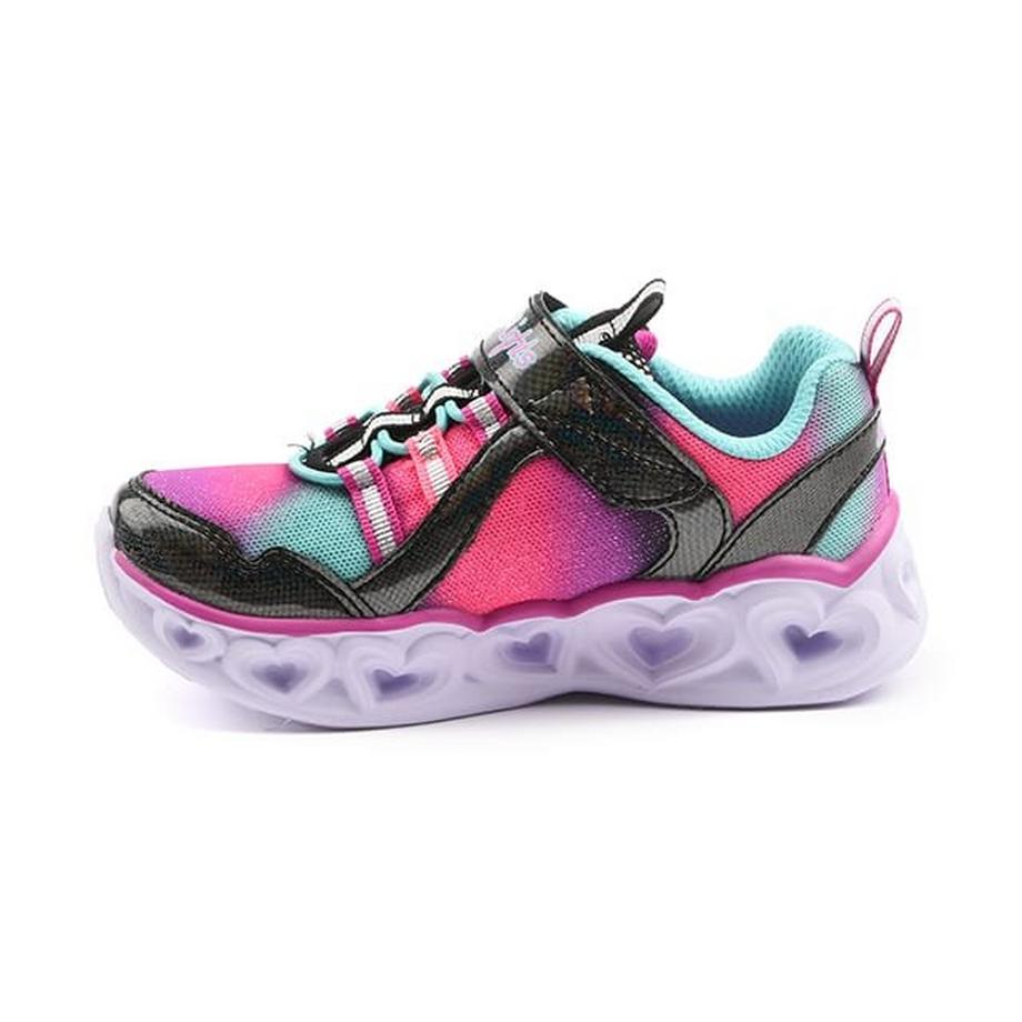 SKECHERS  S Lights Heart Lights Rainbow Lux-23 
