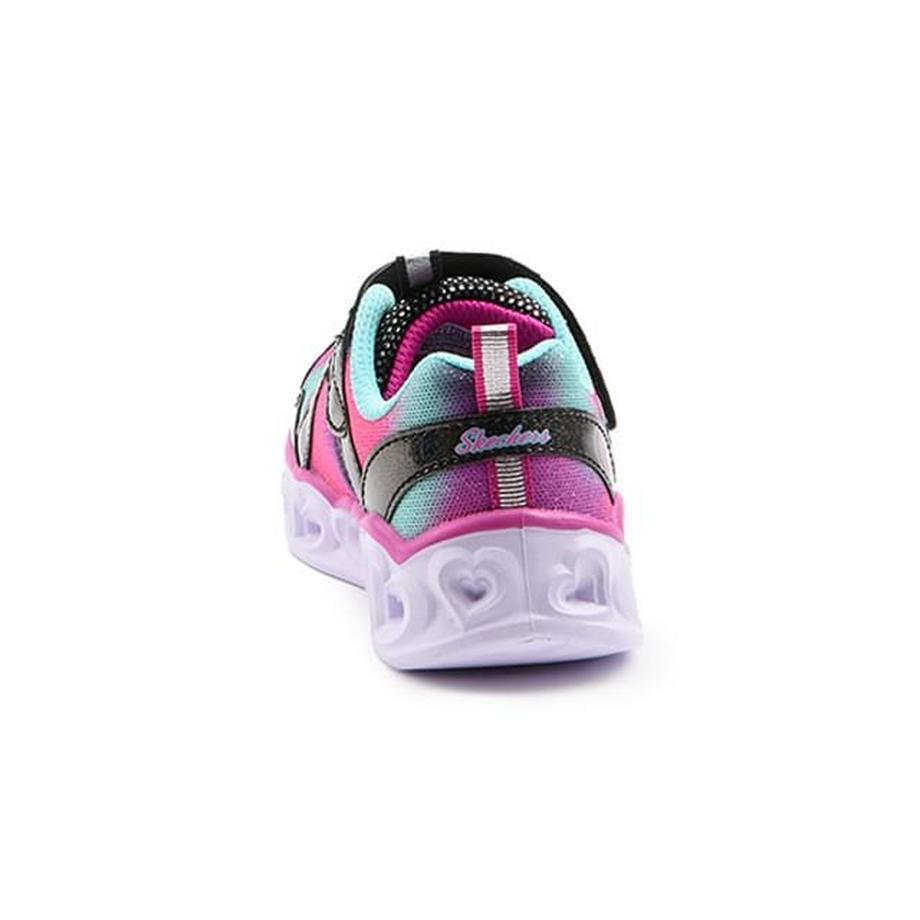 SKECHERS  S Lights Heart Lights Rainbow Lux-23 