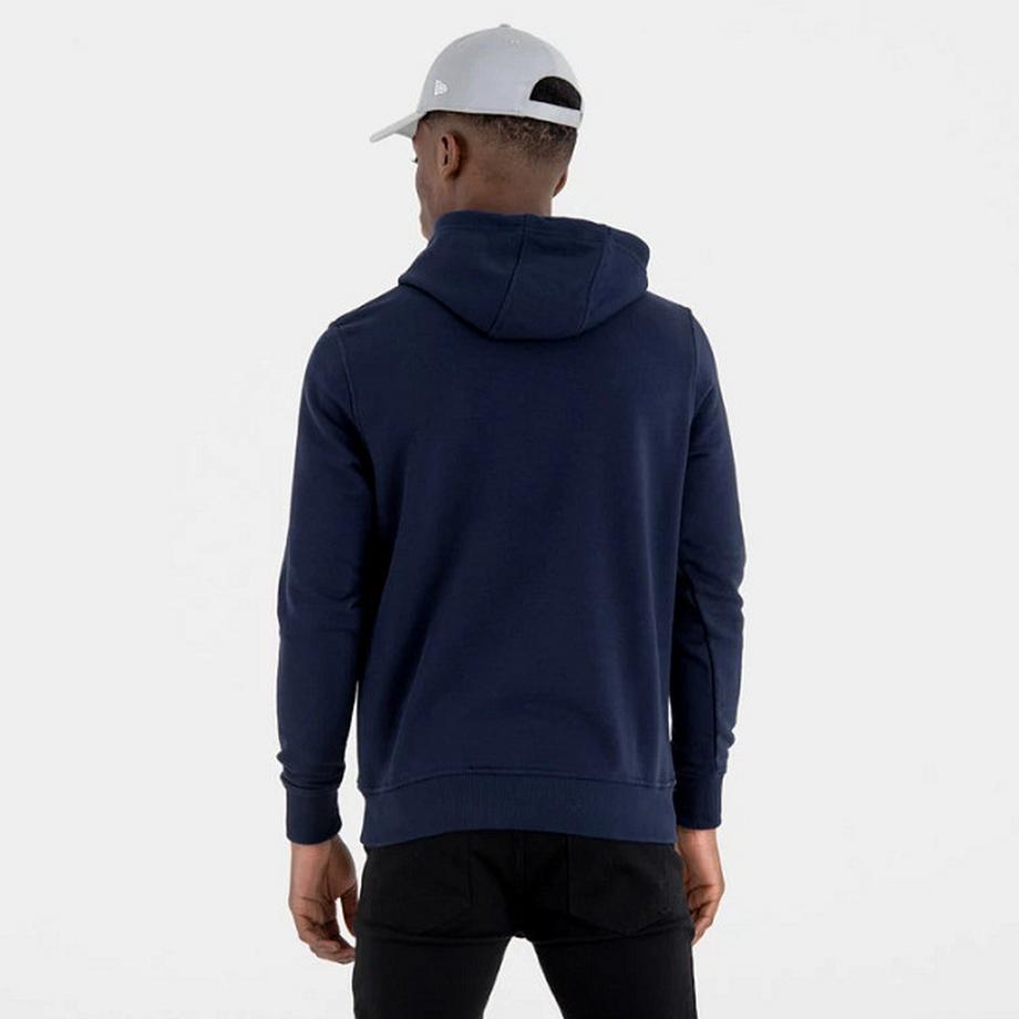 NEW ERA New Orleans Pelicans NBA Felpa con Cappuccio  