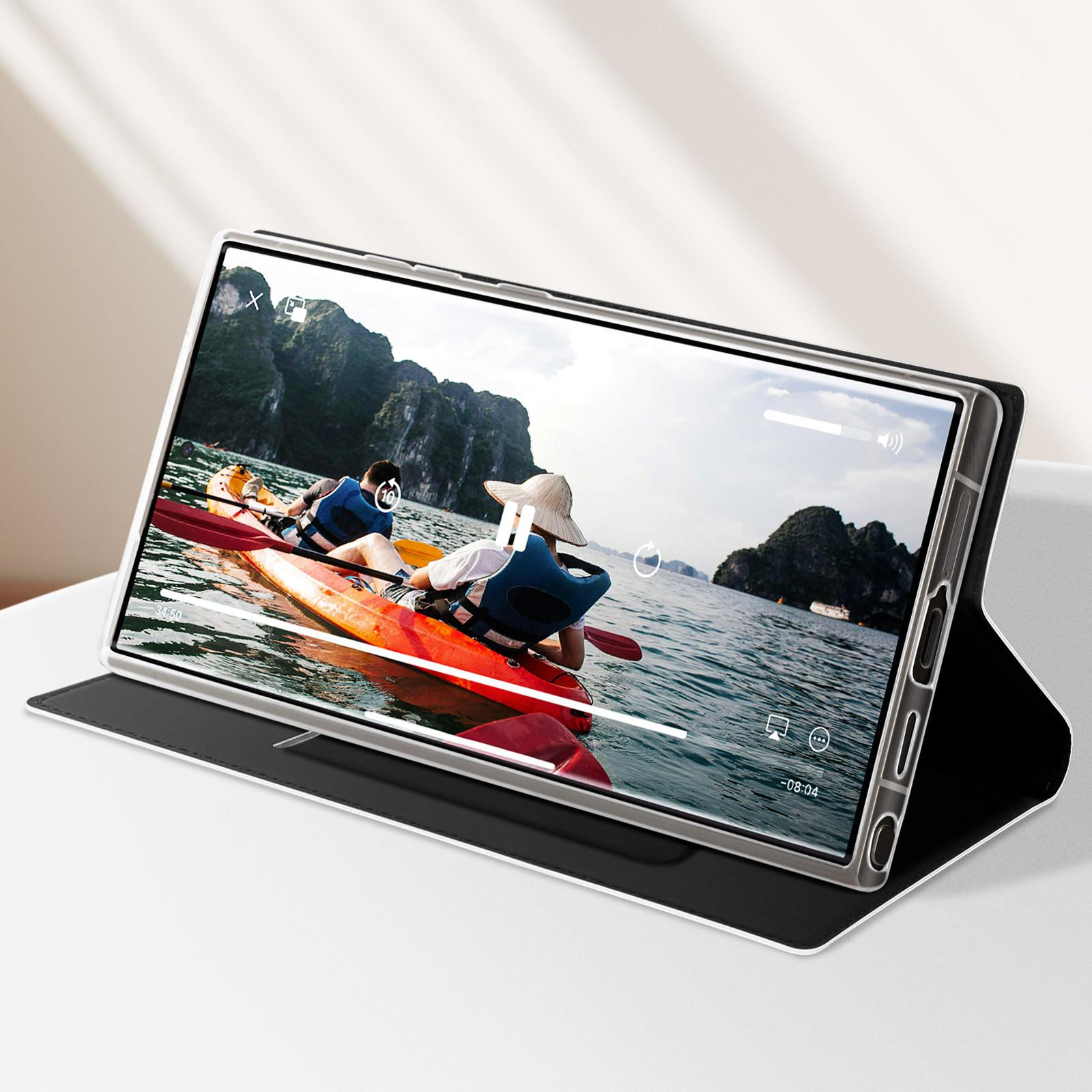 DuxDucis  Étui Galaxy S24 Ultra Dux Ducis Noir 