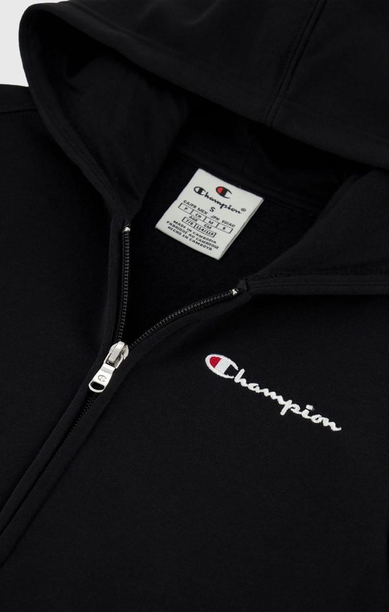 Champion  K's Hooded Full Zip-XXL 