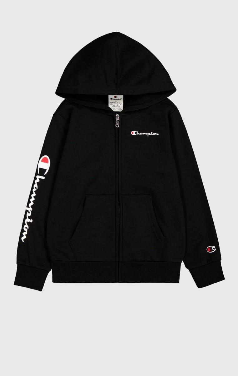 Champion  K's Hooded Full Zip-XXL 