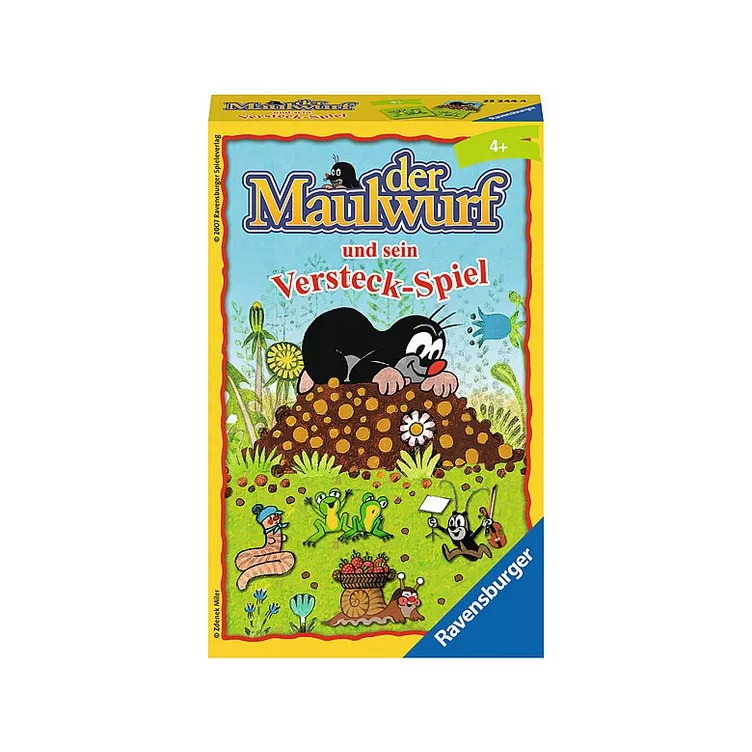 Ravensburger Der Maulwurf und seinonline kaufen MANOR
