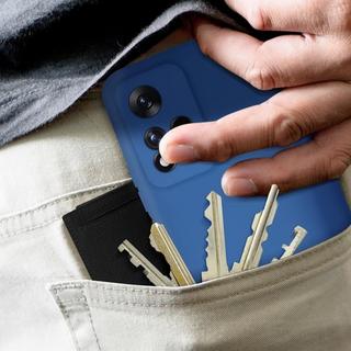 Avizar  Coque Bleu Xiaomi Redmi Note 11 Pro Plus 