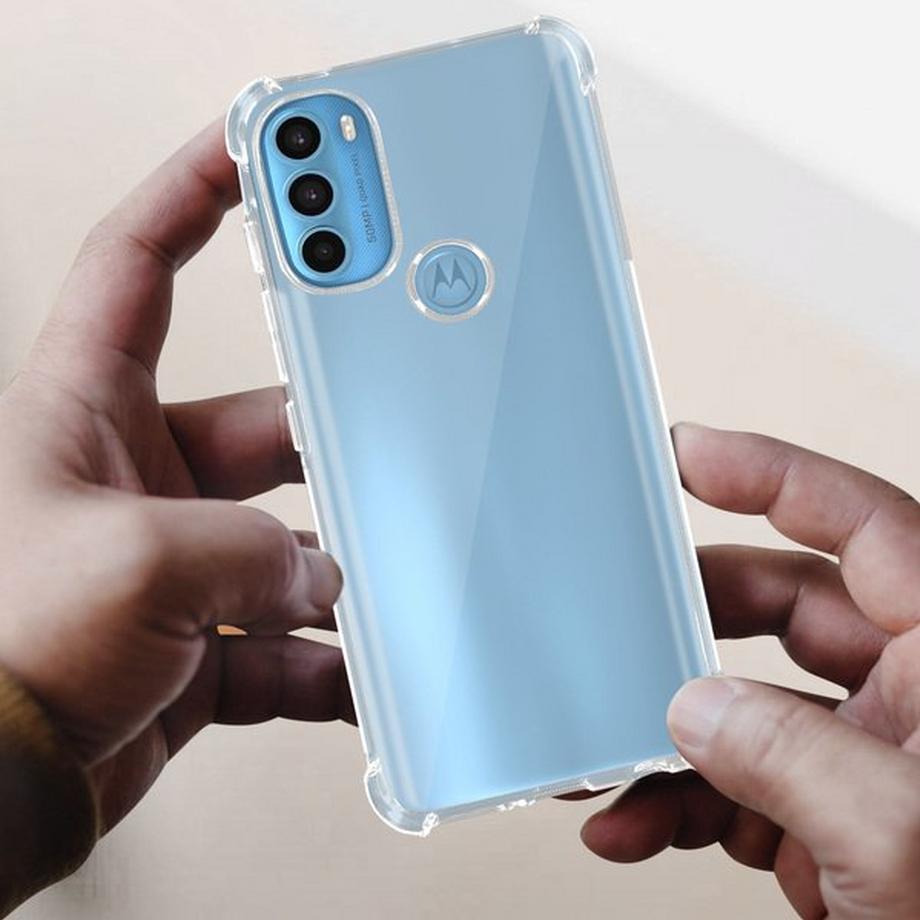 Avizar  Verstärkte Motorola Moto G71 5G Hülle 