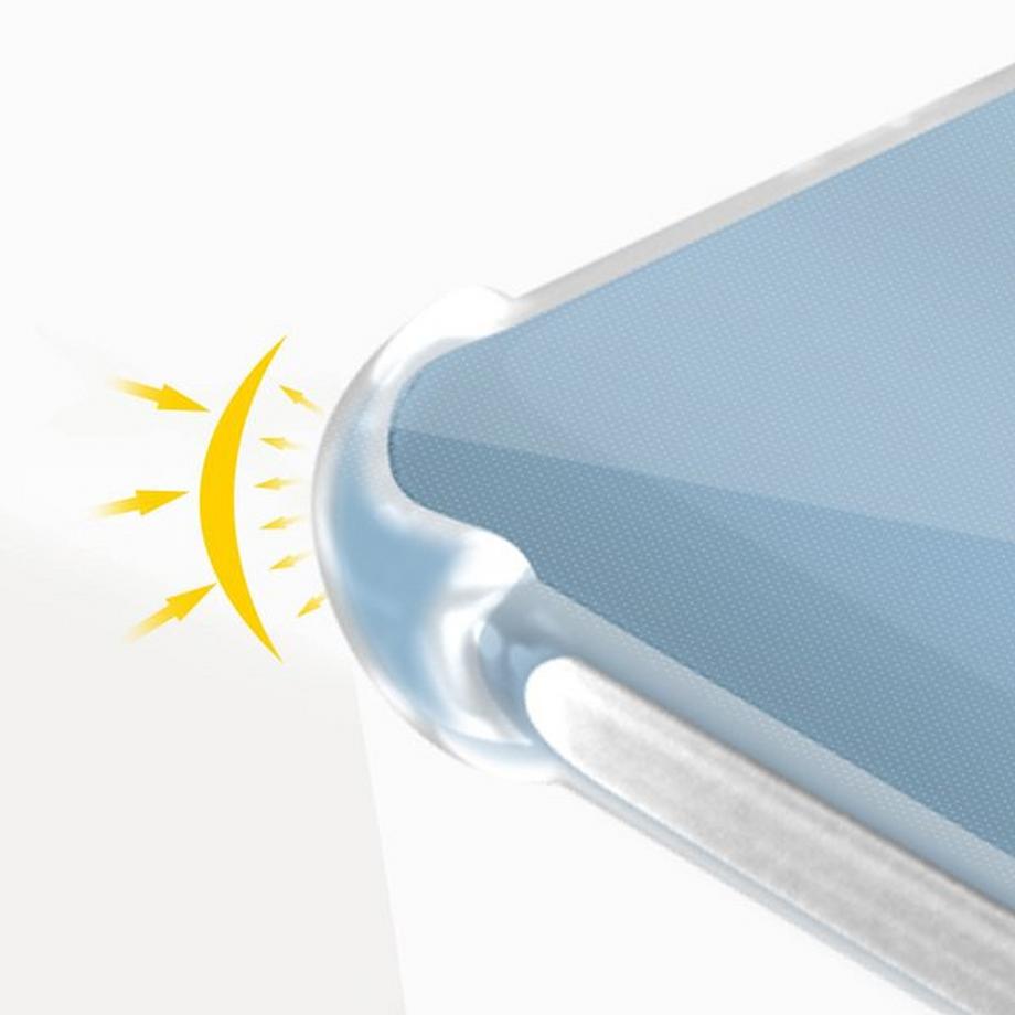 Avizar  Verstärkte Motorola Moto G71 5G Hülle 