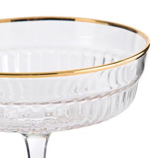 La Redoute Intérieurs 2er-Set Sektschalen Togari  