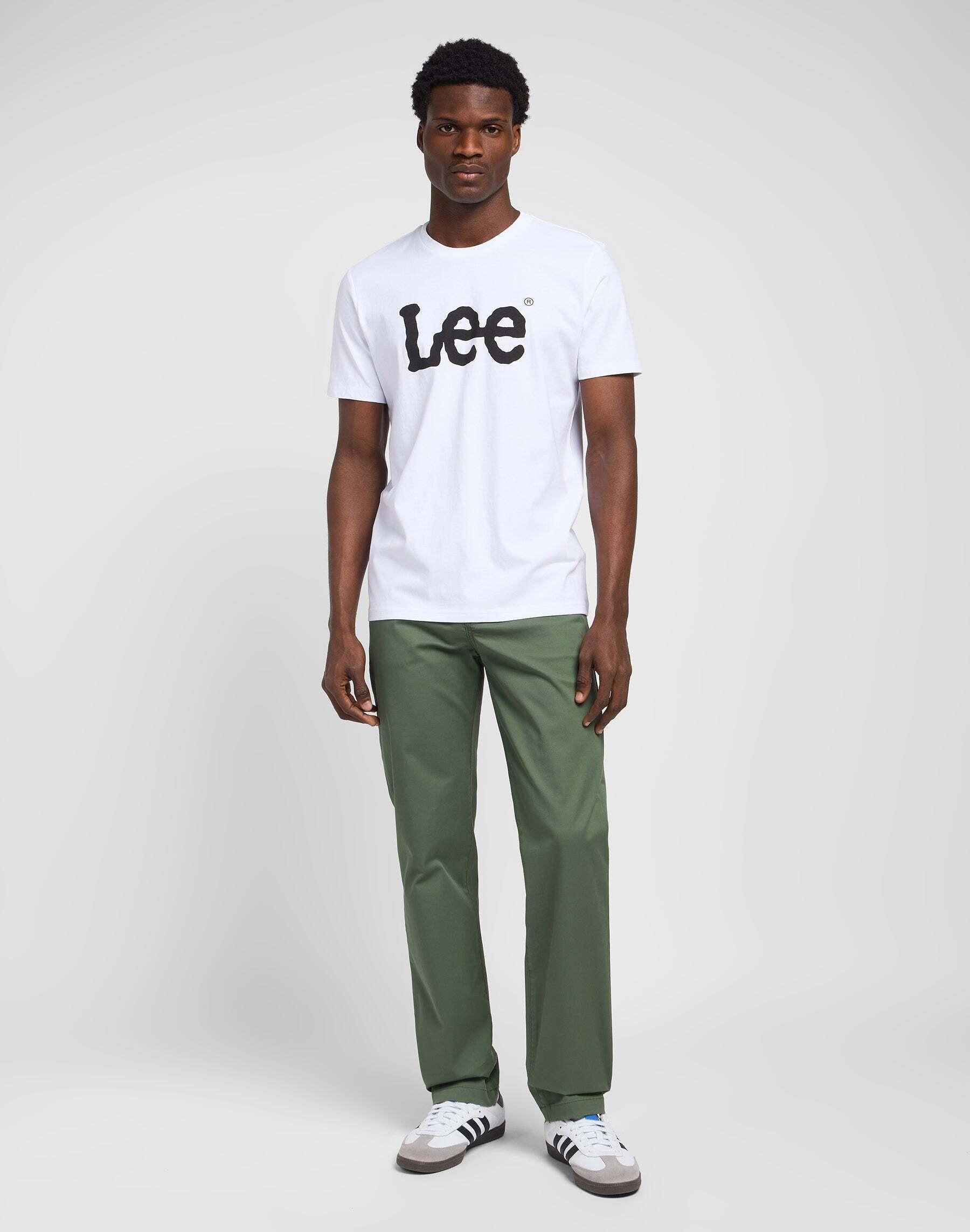 Lee  T-Shirt Woobly Logo T-Shirt 