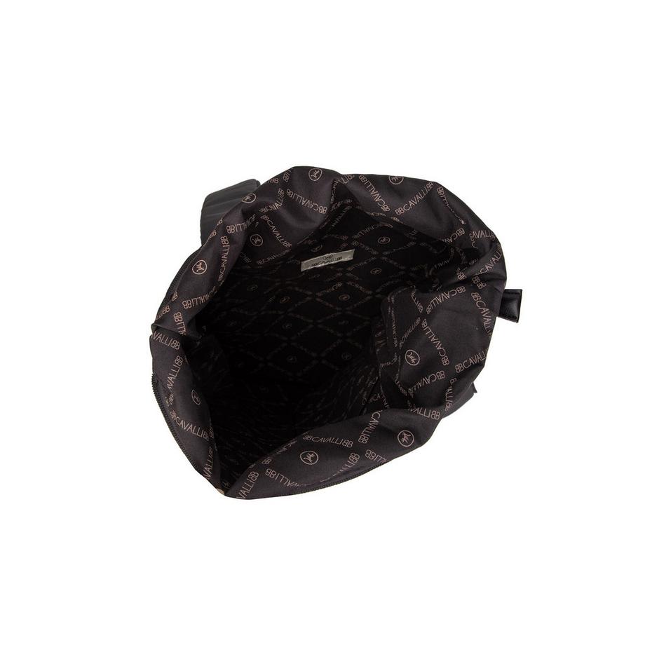 B Cavalli B Roll Top Rucksack  