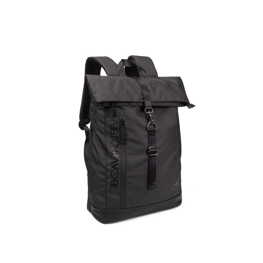 B Cavalli B Roll Top Rucksack  