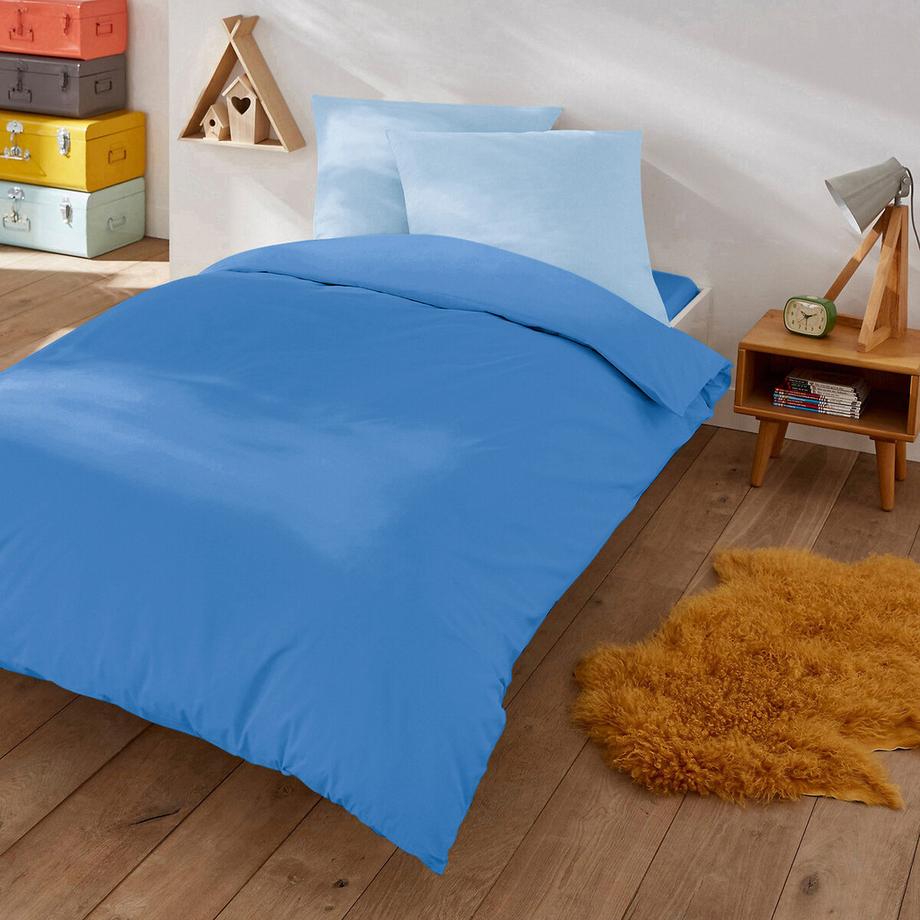 Housse de couette enfant en coton