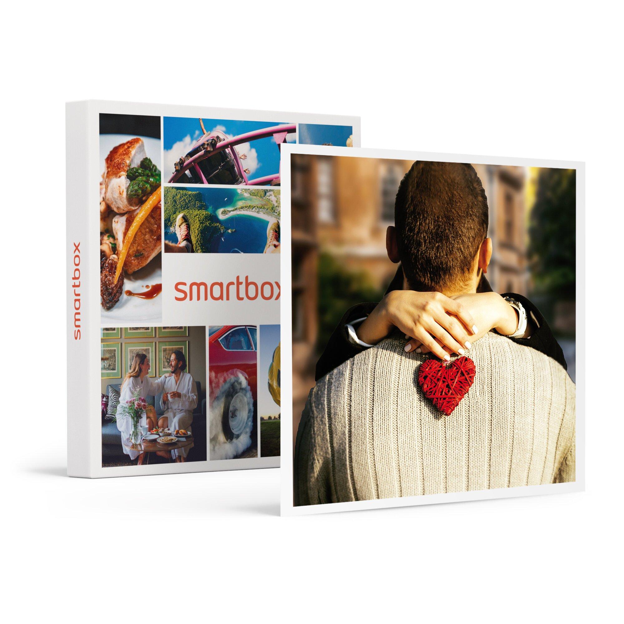 Image of Aufenthalte Und Aktivitäten In Europa Für Den Besten Partner - Geschenkbox Unisex