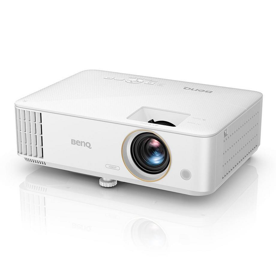 BenQ  TH585P Standard Throw-Projektor 3500 ANSI Lumen DLP 1080p (1920x1080) Weiß 