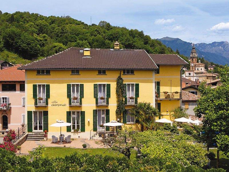 Smartbox  2-tägiger Besuch in der Schweiz in einem Swiss Historic Hotel - Geschenkbox 