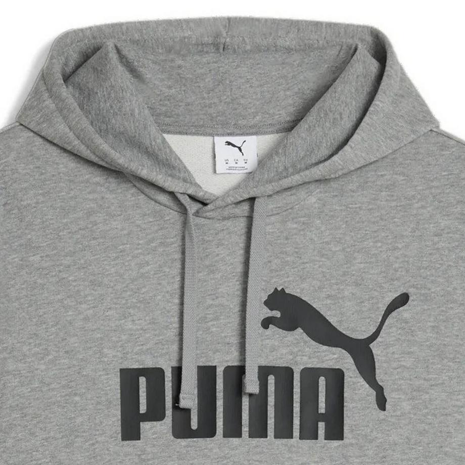 PUMA ESS No 1 Logo Hoodie Coupe Confortable  