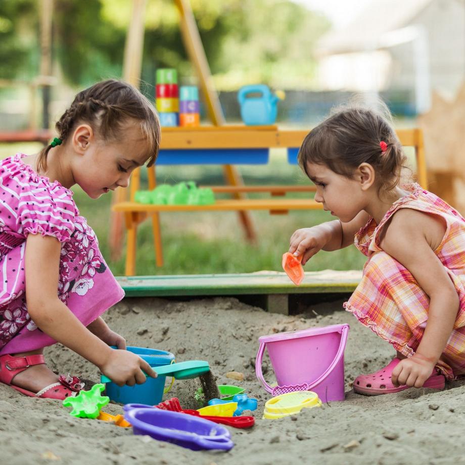 Northix  Table de pique-nique pour enfants avec bancs 
