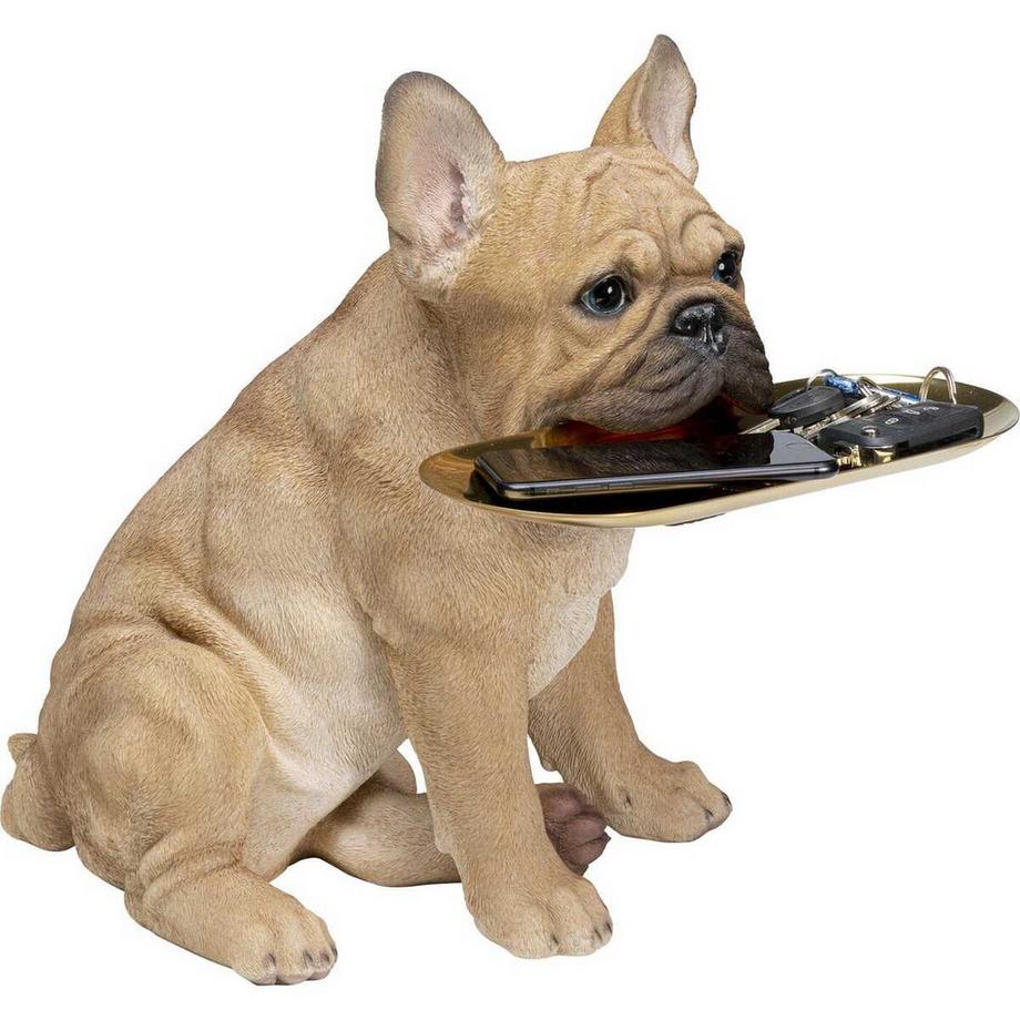 KARE Design Figurine de décoration Butler Frenchy 40  