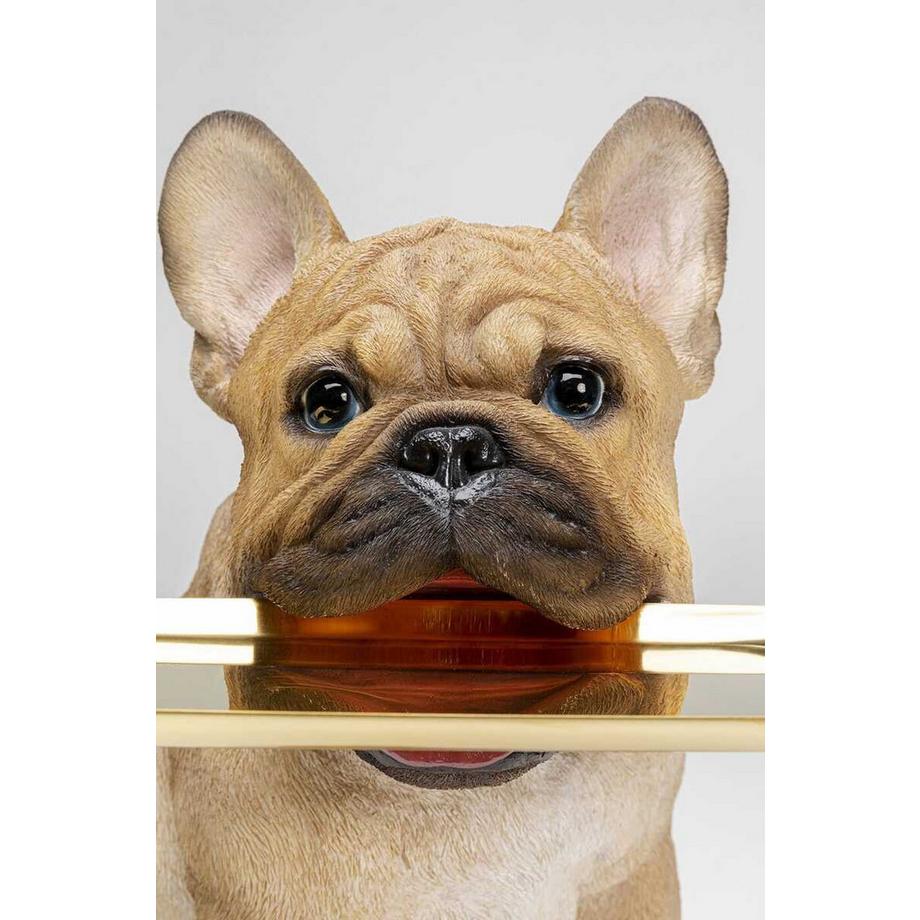 KARE Design Figurine de décoration Butler Frenchy 40  