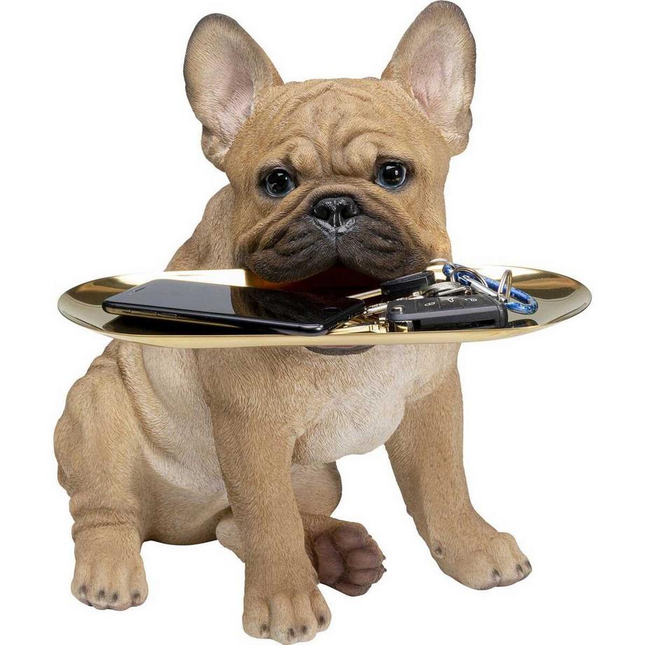 KARE Design Figurine de décoration Butler Frenchy 40  