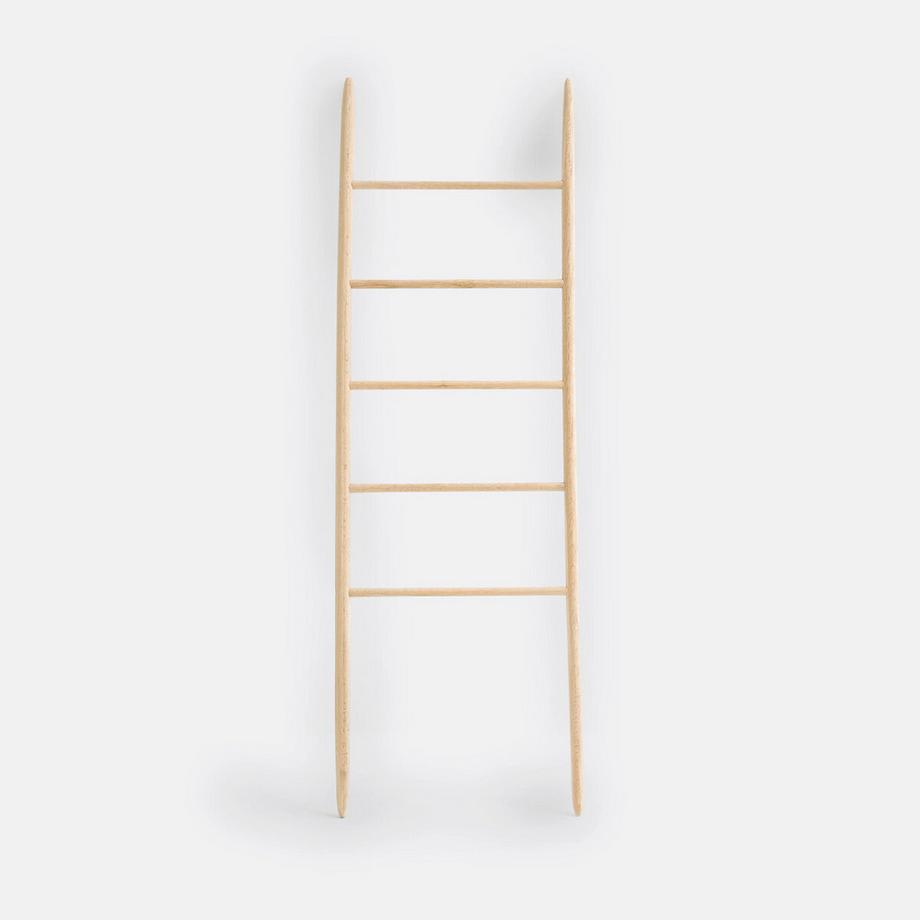 La Redoute Intérieurs Echelle porte-serviettes 5 barreaux SCAYLE  