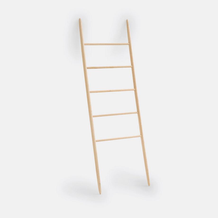 La Redoute Intérieurs Echelle porte-serviettes 5 barreaux SCAYLE  