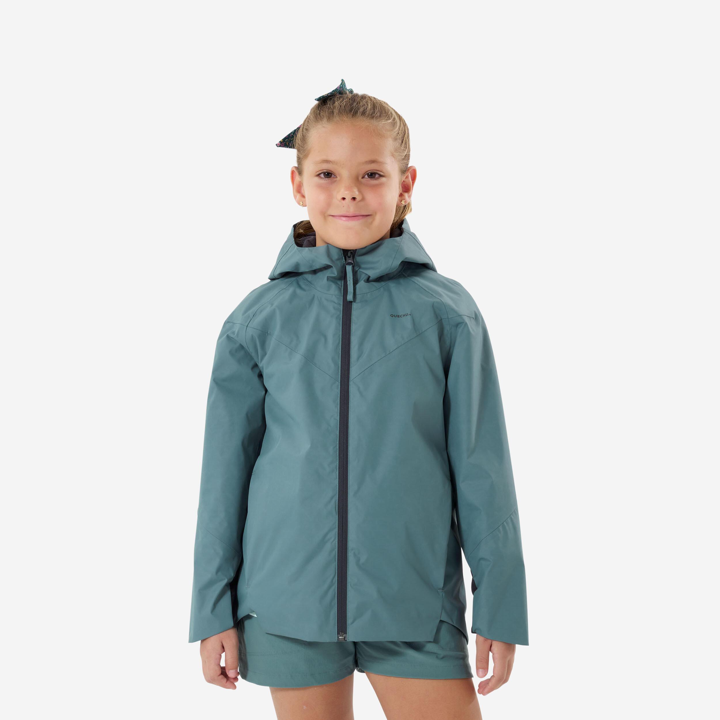 Image of Jacke - Mh500 Unisex Spacegrau 131-140CM